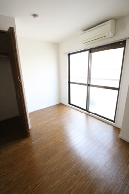 【寝室】 | 高槻井上ビル