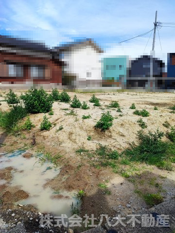 高浜市本郷町　3号棟の外観