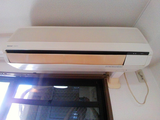 アネックス御影の設備|エアコン