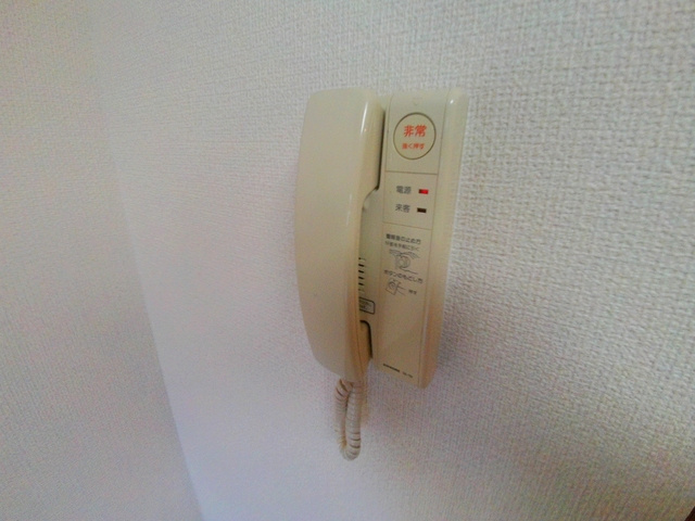 アネックス御影のセキュリティ