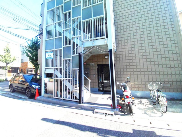 アネックス御影の外観