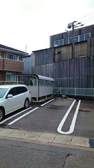 サンライズ芳川Ⅱ　　刈谷市近郊の賃貸はクラスホーム刈谷店の駐車場