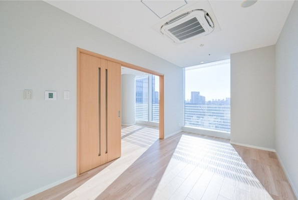港区浜松町１丁目の賃貸マンションのその他|洋室