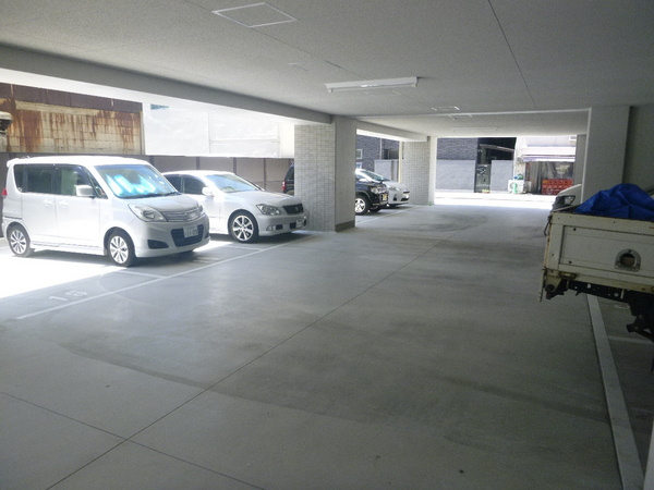 キャッスルコート博労町のその他共用部分