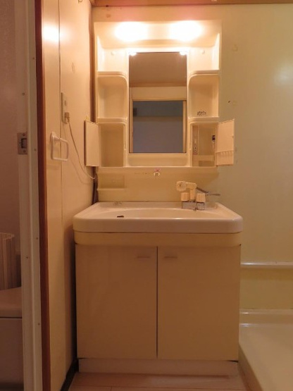 【洗面所】 | S51640-東大路高野第三住宅35棟