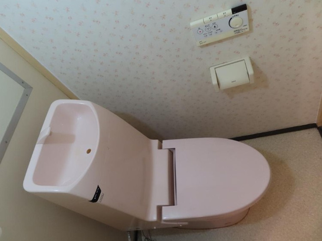 【トイレ】 | S51640-東大路高野第三住宅35棟