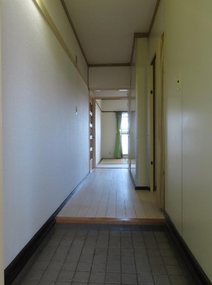 【玄関】 | S51640-東大路高野第三住宅35棟