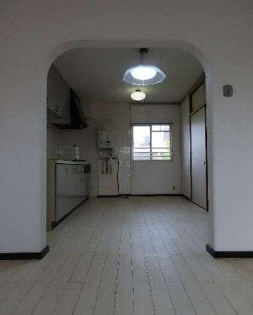 【キッチン】 | S51640-東大路高野第三住宅35棟