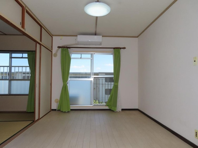 【居間・リビング】 | S51640-東大路高野第三住宅35棟