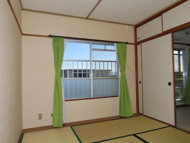 【和室】 | S51640-東大路高野第三住宅35棟