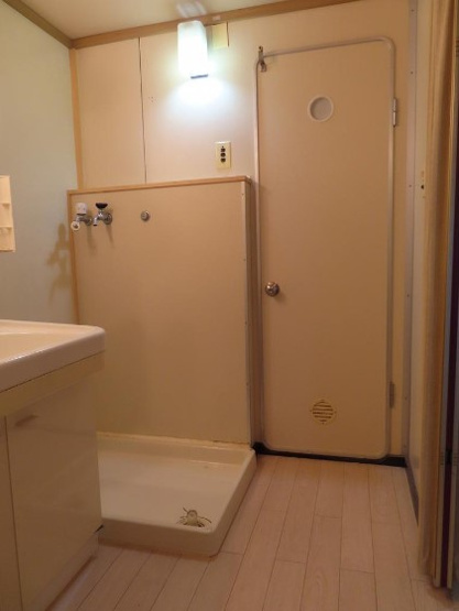 【ランドリースペース】 | S51640-東大路高野第三住宅35棟