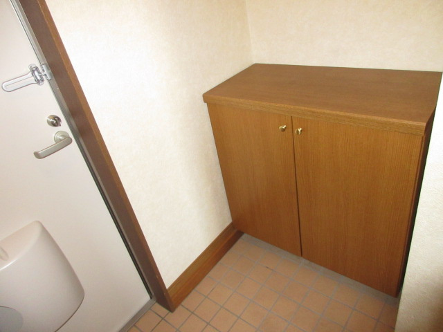 【設備】 | サンヒルズ | シューズボックス