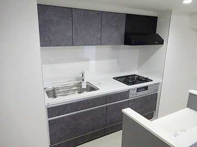 【キッチン】 | フドウ古江ハイツ