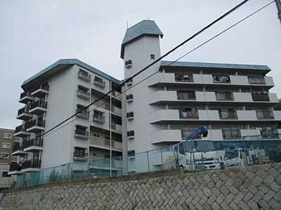 【外観】 | フドウ古江ハイツ