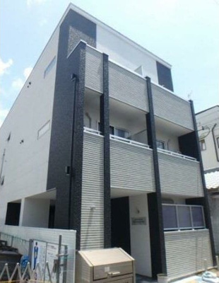 【外観】 | フォンテーヌ神崎川