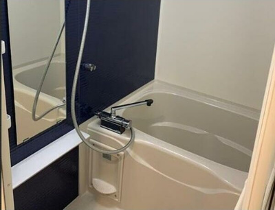 【浴室】 | フォンテーヌ神崎川