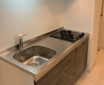 【キッチン】 | フォンテーヌ神崎川