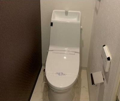 【トイレ】 | フォンテーヌ神崎川