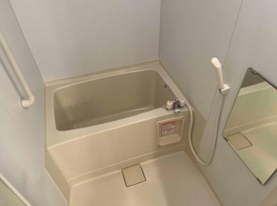 【浴室】 | ベルフィット黒石