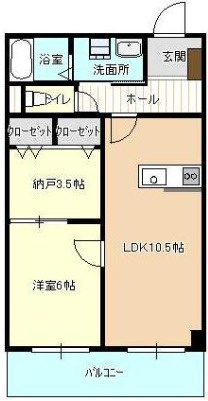 【間取り】 | ベルフィット黒石