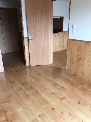 【洋室】 | ベルフィット黒石