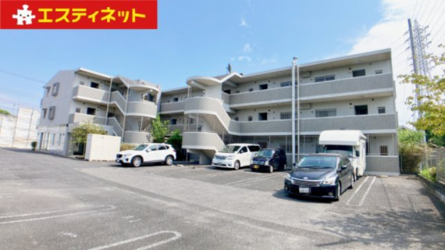 パルク山代の外観