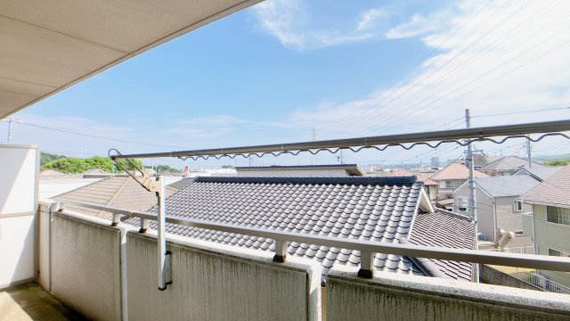 パルク山代の展望