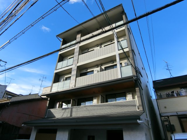 スミレスタ二条城前