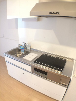 【キッチン】 | カサアレグリア