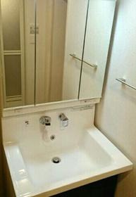 【洗面所】 | カサアレグリア