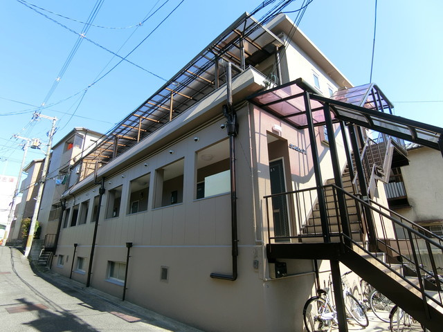 サンビレッジＢ棟