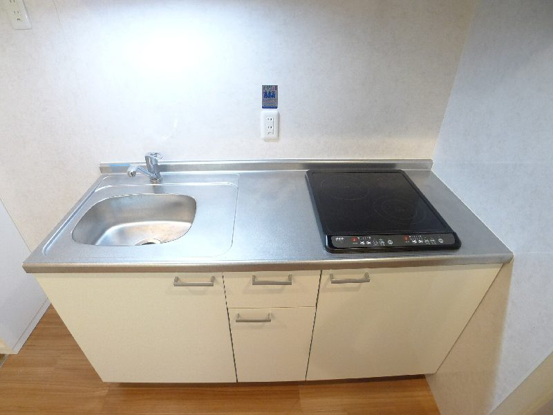 ロックリバー烏丸のキッチン