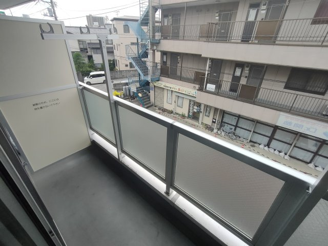 プランドール愛宕の展望