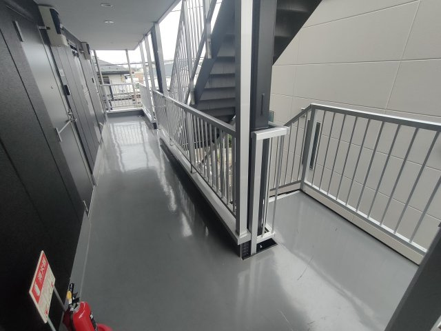 プランドール愛宕のその他共用部分