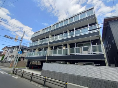 【外観】 | プランドール愛宕 | 外観も気になるポイント