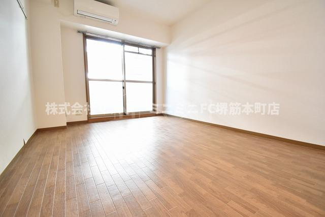 コンフォート谷町の内装