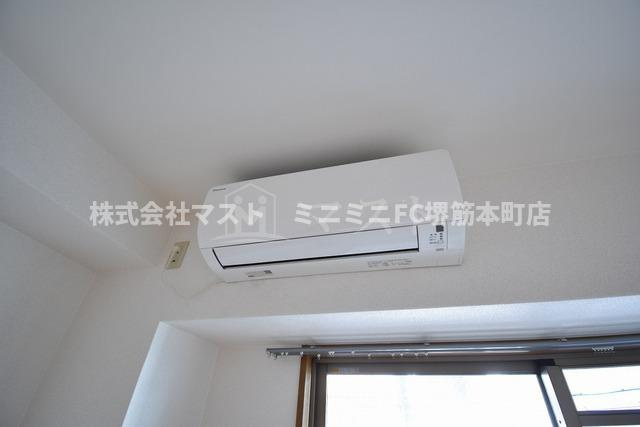 コンフォート谷町の設備