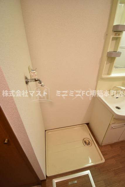 コンフォート谷町のその他
