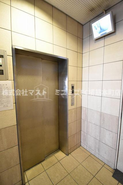 コンフォート谷町の設備