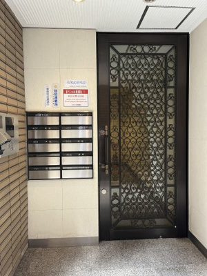 【エントランス】 | ランドステージ渋谷