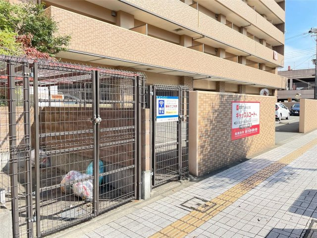 キャッスルコート東雲のその他共用部分