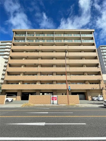キャッスルコート東雲