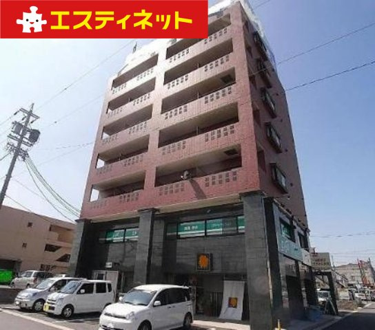 ファーストセラ21の外観