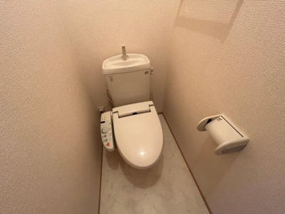 【トイレ】 | ヴィスタリアハイム