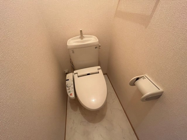 【トイレ】 | ヴィスタリアハイム