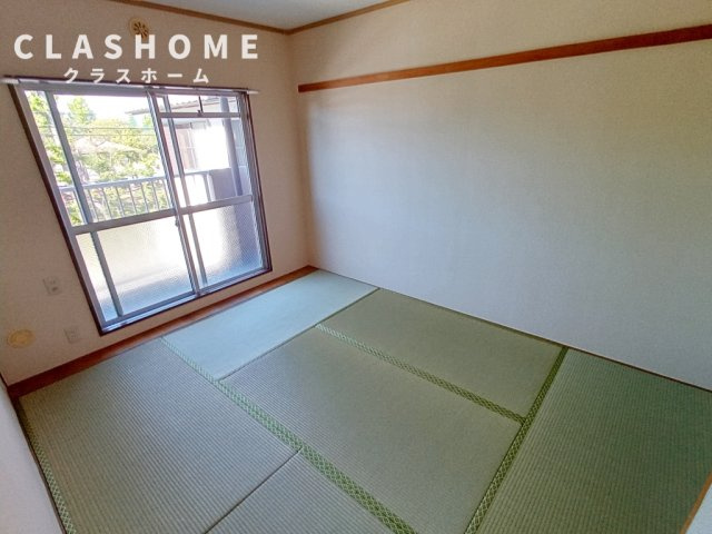 メゾンわかな　　刈谷市近郊の賃貸ならクラスホーム刈谷店の和室|同物件の別部屋になります。
