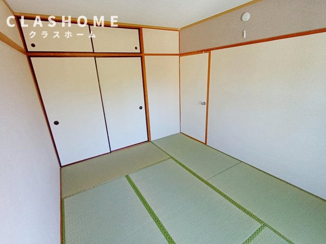 メゾンわかな　　刈谷市近郊の賃貸ならクラスホーム刈谷店の和室|同物件の別部屋になります。