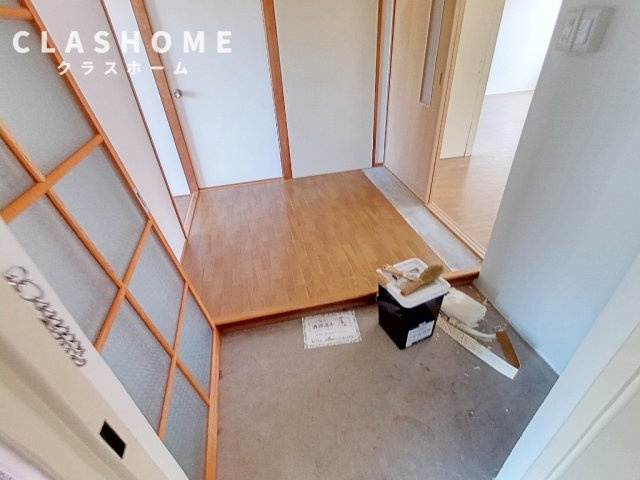 メゾンわかな　　刈谷市近郊の賃貸ならクラスホーム刈谷店の玄関|同物件の別部屋になります。
