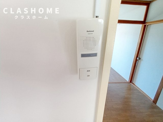 メゾンわかな　　刈谷市近郊の賃貸ならクラスホーム刈谷店のセキュリティ|同物件の別部屋になります。
