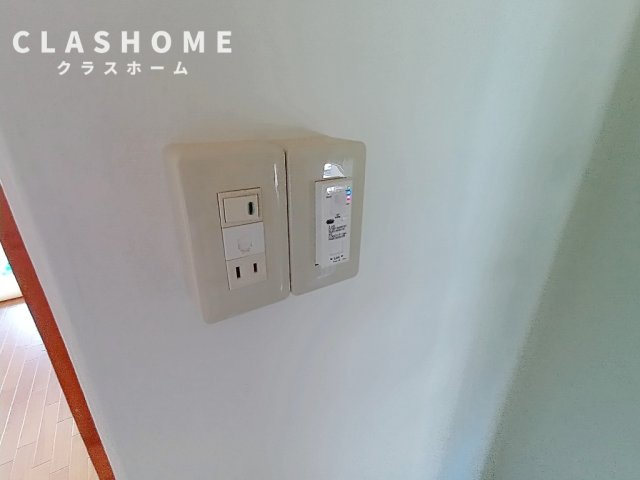 メゾンわかな　　刈谷市近郊の賃貸ならクラスホーム刈谷店の設備|同物件の別部屋になります。